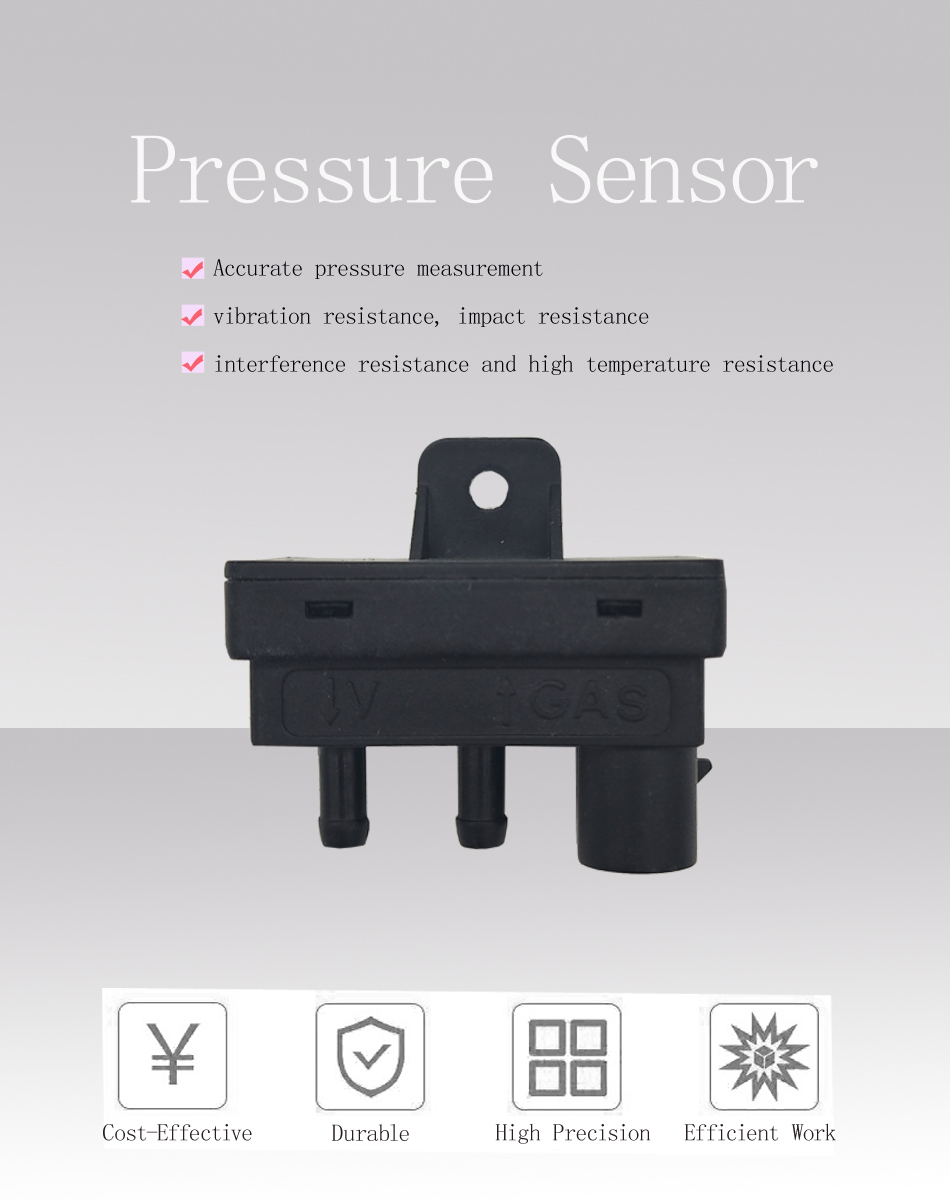 Measure Absolute Fuel Pressure