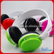CE ROHS FCC headphone oem headphone promotional headphone gift headphone