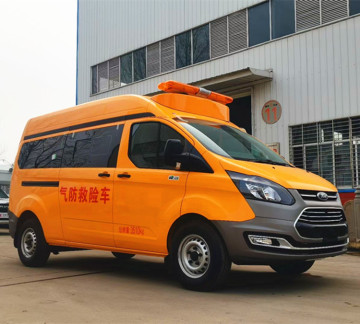 Ford Air Rescue Vehicle