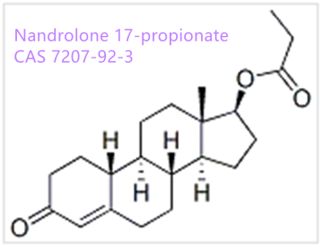 Nandrolone 17-propionate Bodybuilding Steroid