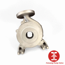 Stainless Steel Corrosion-Resistant Valve Castings