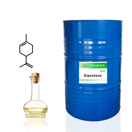 Dipentene naturale 96% CAS 138-86-3 per detergente