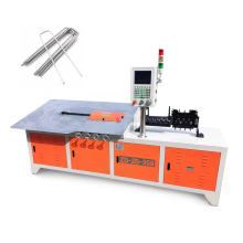 Galvanized Wire Sod Staple Making Machine