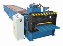 Corrugated Sheet Forming Machine/steel roof sheet making machine