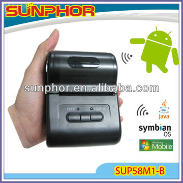 wifi mobile printer SUP58M1-B