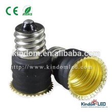 E27-E14 ageing socket