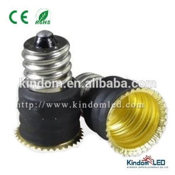 E27-E14 ageing socket