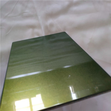 Aluminum Composite Wall Panels Flat Composite Panels