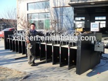 digital paper collator automatic collator machine used for factory from china