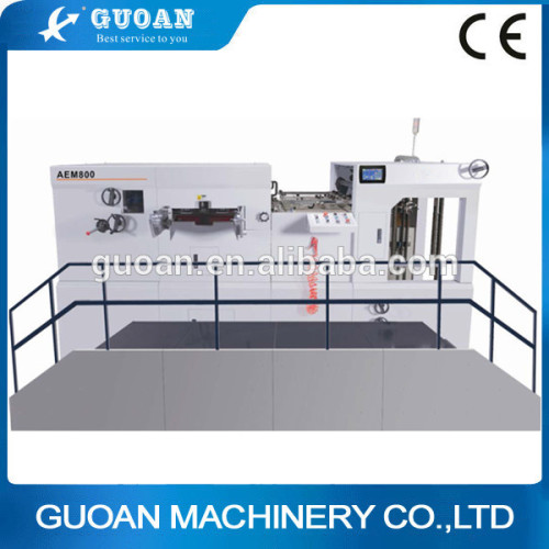 AEM-800 auto die-cutting machine