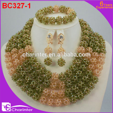 beads jewelry sets african jewelry sets african coral beads jewelry beads for jewelry making beaded jewelry BC327-1