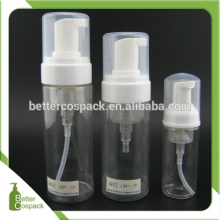 150ml plastic foam soap bottle foam soap pump bottle
