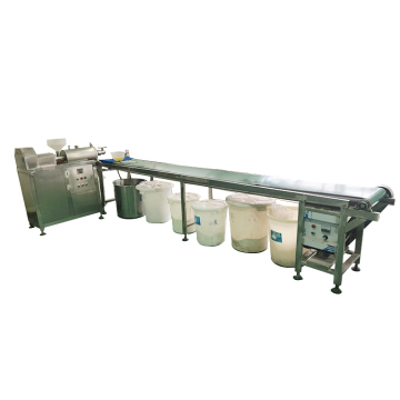 Sweet Potato Flour and Noodle Processing Machines