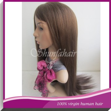peruvian hair lace wig,SILKY STRAIGHT MONO wig,long hair wig