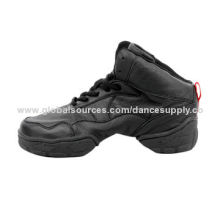 Leather Split Sole Jazz Sneakers