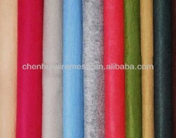 non woven polyester felt