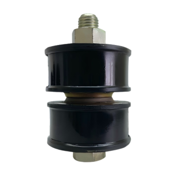 Variable paddle control cabinet elastic support