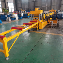 Machine Guardrail: Punching and Manufacturing Equipment