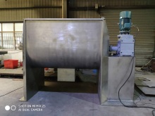 Dried Granules Mixing Machine