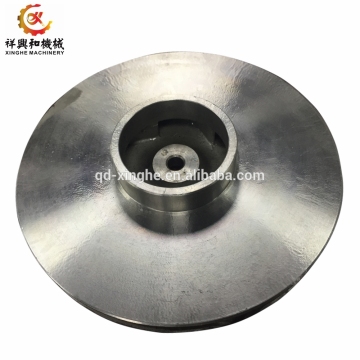 Steel investment casting OEM steel centrifugal spin casting