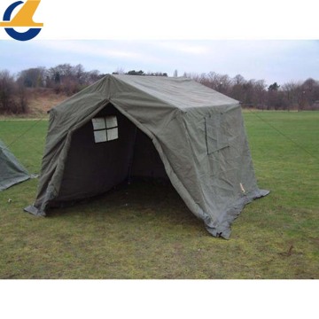 Civil affairs relief disaster tent