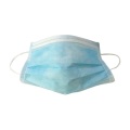 Surgical Face Mask with Earloop Elastic Rope