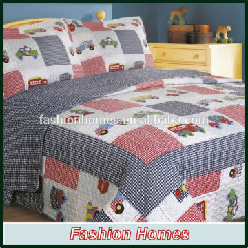 Wholesale quilted bed sheet