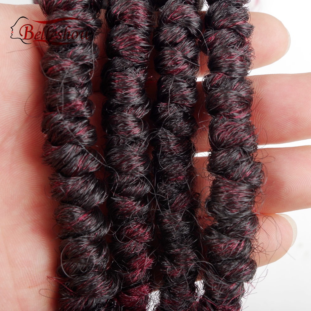 Hot sell 12inch pre twisted crochet senegalese twist braids hair with curly ends