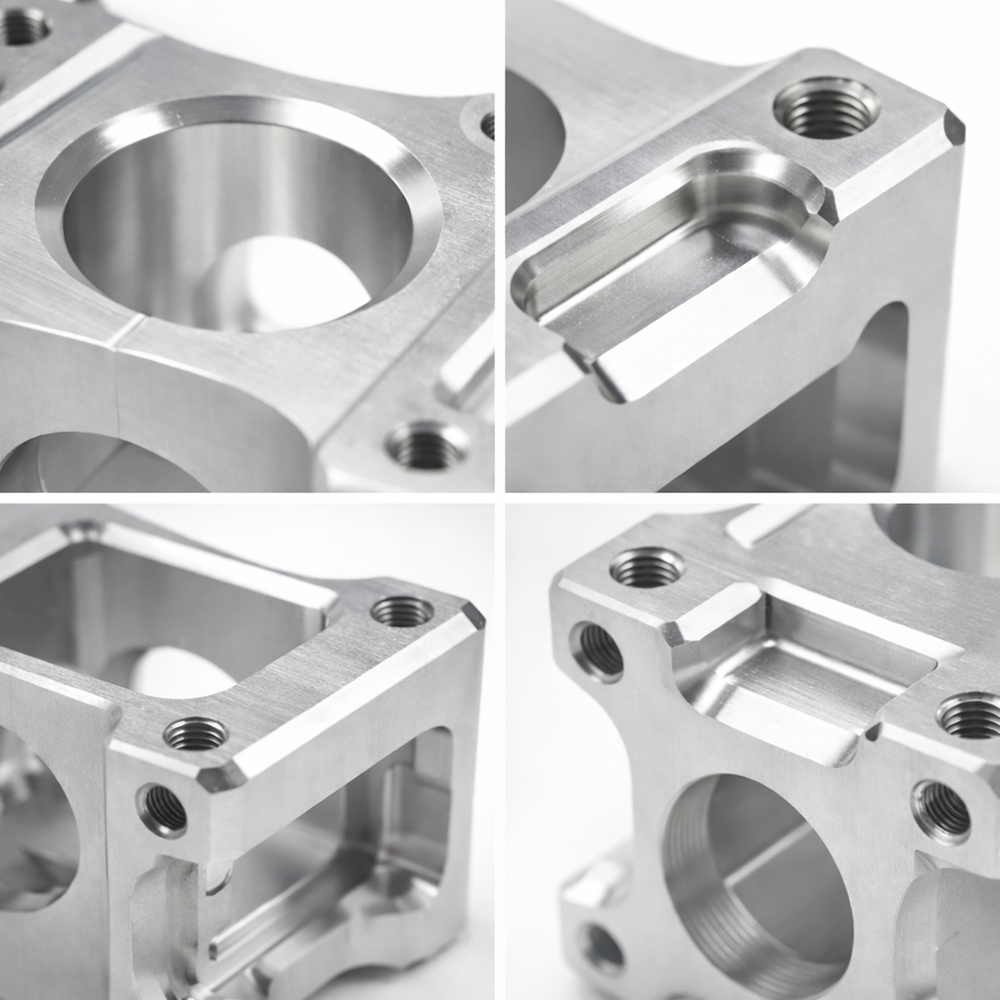 Опорный блок вала Shaft Support Block