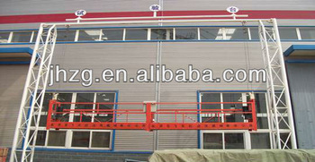 aluminium alloy aerial Work Platform