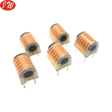 High-temperature resistant high voltage transformer