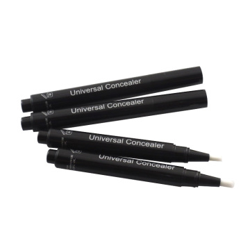 TM-LG768A 2.5ml Black Click Cosmetic Gel Pen Concealer Pen