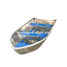 16ft Blue Antislip Strap Aluminium Boat Hulls With 2.0/3.0mm Thickness
