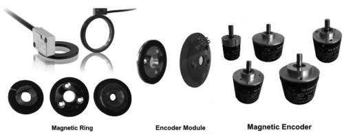 Magnetic Encode and Sensor