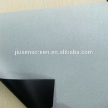 300D woven projection screen fabrics/screen materials