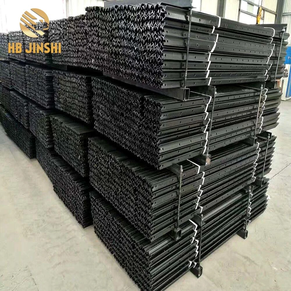 Wholesale Price Black Bitumen Star Pickets