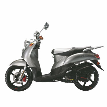 Gas Powered Motor Scooters Large Turtle 125