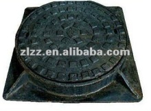 Round Manhole Covers
