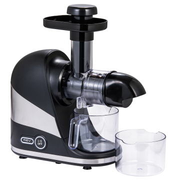 New style horizontal juicer multi-application masticating Juicer