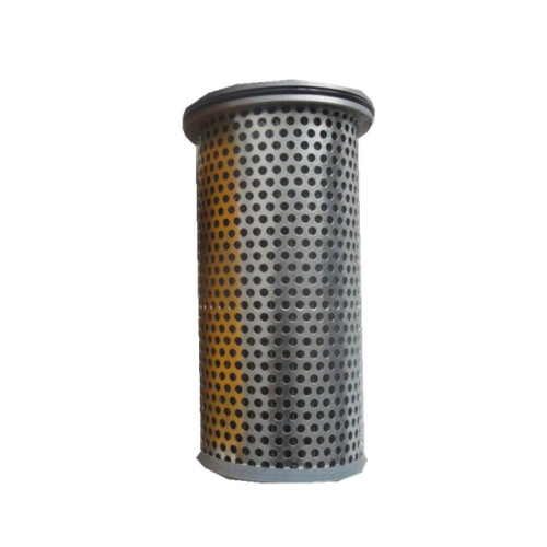 Elemento de sucção de filtro de óleo YL-139A-100 para carregadeira LG835