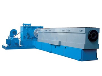 PET PP PA POY FDY BCF Spinning Machine