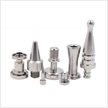 5 axis CNC machining precision parts