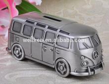 zinc alloy bus coin box