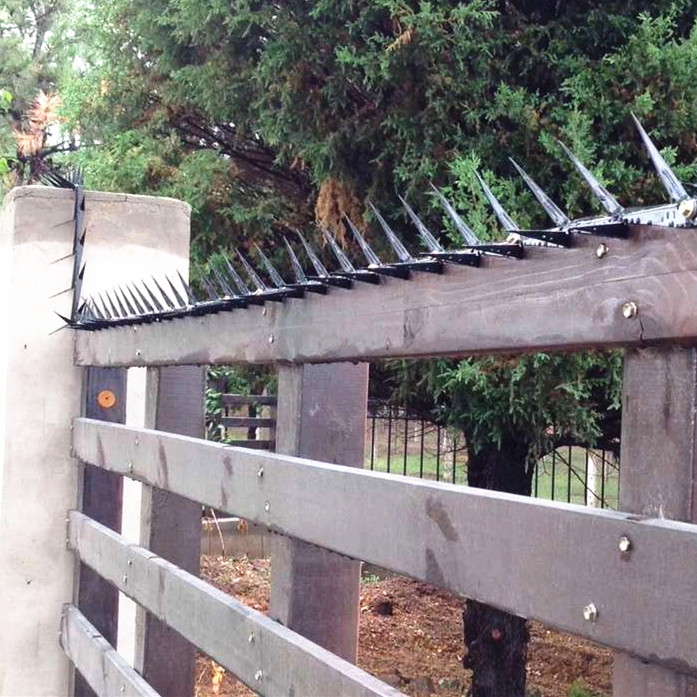 Fence and Wall Anti Climb Spikes