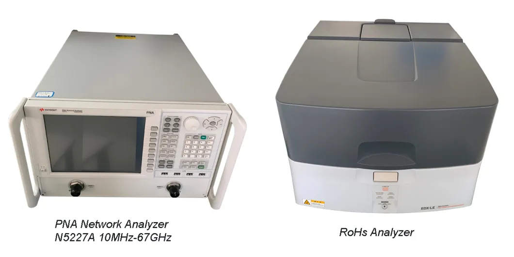 550-6000MHz N Male to N Female 100W RF Low Pim Attenuator