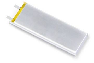 3.2V5Ah LiFePO4 Pouch Cell