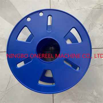 Lightweight Hollow Plastic Wire Reel