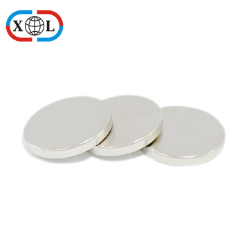 Sintered Neodymium Magnets for Electronics