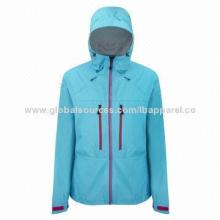 New Design Trail Tempest Blue Ladies' Jacket, OEM and ODM Services Provided