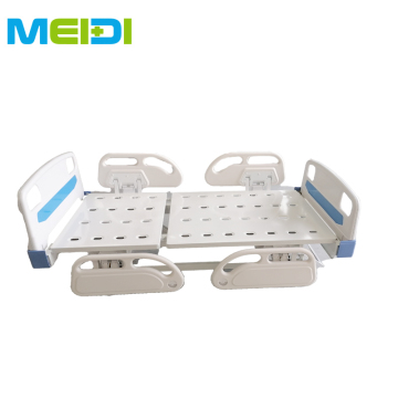 Crank-type Manual Bed For Patient Care